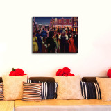 Art HD Canvas Print Home Decor Paintings Wall Art Pictures