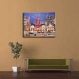 Art HD Canvas Print Home Decor Paintings Wall Art Pictures