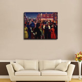 Art HD Canvas Print Home Decor Paintings Wall Art Pictures