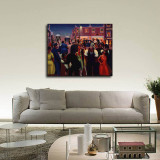 Art HD Canvas Print Home Decor Paintings Wall Art Pictures