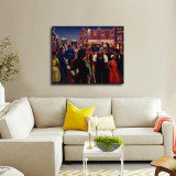 Art HD Canvas Print Home Decor Paintings Wall Art Pictures