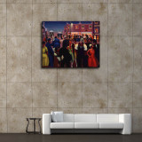 Art HD Canvas Print Home Decor Paintings Wall Art Pictures