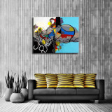 Art HD Canvas Print Home Decor Paintings Wall Art Pictures