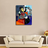 Art HD Canvas Print Home Decor Paintings Wall Art Pictures