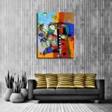 Art HD Canvas Print Home Decor Paintings Wall Art Pictures