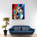 Art HD Canvas Print Home Decor Paintings Wall Art Pictures