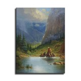 Art HD Canvas Print Home Decor Paintings Wall Art Pictures