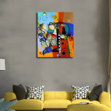 Art HD Canvas Print Home Decor Paintings Wall Art Pictures