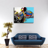 Art HD Canvas Print Home Decor Paintings Wall Art Pictures