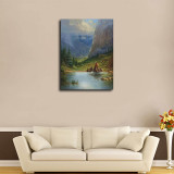 Art HD Canvas Print Home Decor Paintings Wall Art Pictures