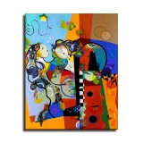 Art HD Canvas Print Home Decor Paintings Wall Art Pictures