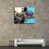 Art HD Canvas Print Home Decor Paintings Wall Art Pictures