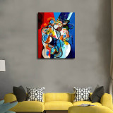 Art HD Canvas Print Home Decor Paintings Wall Art Pictures