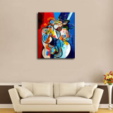 Art HD Canvas Print Home Decor Paintings Wall Art Pictures