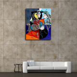 Art HD Canvas Print Home Decor Paintings Wall Art Pictures