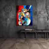 Art HD Canvas Print Home Decor Paintings Wall Art Pictures