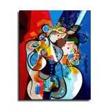 Art HD Canvas Print Home Decor Paintings Wall Art Pictures