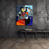 Art HD Canvas Print Home Decor Paintings Wall Art Pictures