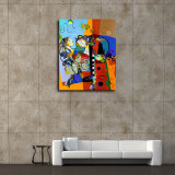 Art HD Canvas Print Home Decor Paintings Wall Art Pictures