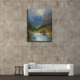 Art HD Canvas Print Home Decor Paintings Wall Art Pictures