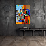 Art HD Canvas Print Home Decor Paintings Wall Art Pictures