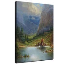 Art HD Canvas Print Home Decor Paintings Wall Art Pictures