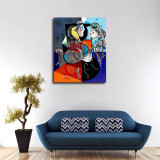 Art HD Canvas Print Home Decor Paintings Wall Art Pictures