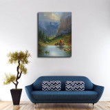 Art HD Canvas Print Home Decor Paintings Wall Art Pictures