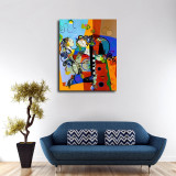 Art HD Canvas Print Home Decor Paintings Wall Art Pictures