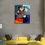 Art HD Canvas Print Home Decor Paintings Wall Art Pictures