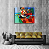 Art HD Canvas Print Home Decor Paintings Wall Art Pictures