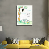 Art HD Canvas Print Home Decor Paintings Wall Art Pictures