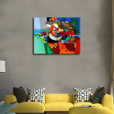 Art HD Canvas Print Home Decor Paintings Wall Art Pictures