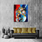 Art HD Canvas Print Home Decor Paintings Wall Art Pictures