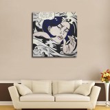 Art HD Canvas Print Home Decor Paintings Wall Art Pictures