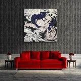 Art HD Canvas Print Home Decor Paintings Wall Art Pictures