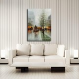 Art HD Canvas Print Home Decor Paintings Wall Art Pictures