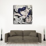 Art HD Canvas Print Home Decor Paintings Wall Art Pictures