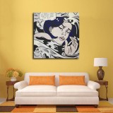 Art HD Canvas Print Home Decor Paintings Wall Art Pictures