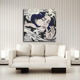 Art HD Canvas Print Home Decor Paintings Wall Art Pictures