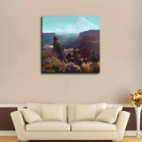 Art HD Canvas Print Home Decor Paintings Wall Art Pictures