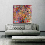 Art HD Canvas Print Home Decor Paintings Wall Art Pictures