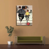 Art HD Canvas Print Home Decor Paintings Wall Art Pictures