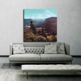 Art HD Canvas Print Home Decor Paintings Wall Art Pictures