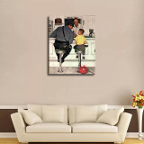 Art HD Canvas Print Home Decor Paintings Wall Art Pictures