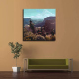 Art HD Canvas Print Home Decor Paintings Wall Art Pictures