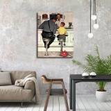 Art HD Canvas Print Home Decor Paintings Wall Art Pictures