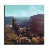 Art HD Canvas Print Home Decor Paintings Wall Art Pictures