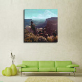 Art HD Canvas Print Home Decor Paintings Wall Art Pictures