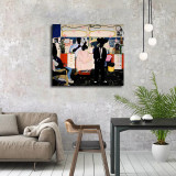 Art HD Canvas Print Home Decor Paintings Wall Art Pictures